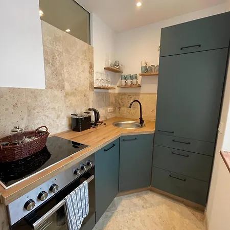 Appartement Am Miriquidi Marienberg