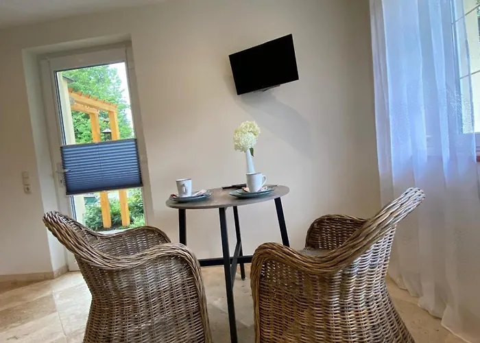 Am Miriquidi Lägenhet Marienberg