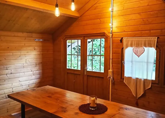 Lägenhet Am Miriquidi Marienberg