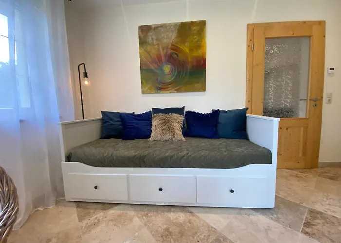 Lägenhet Am Miriquidi Marienberg