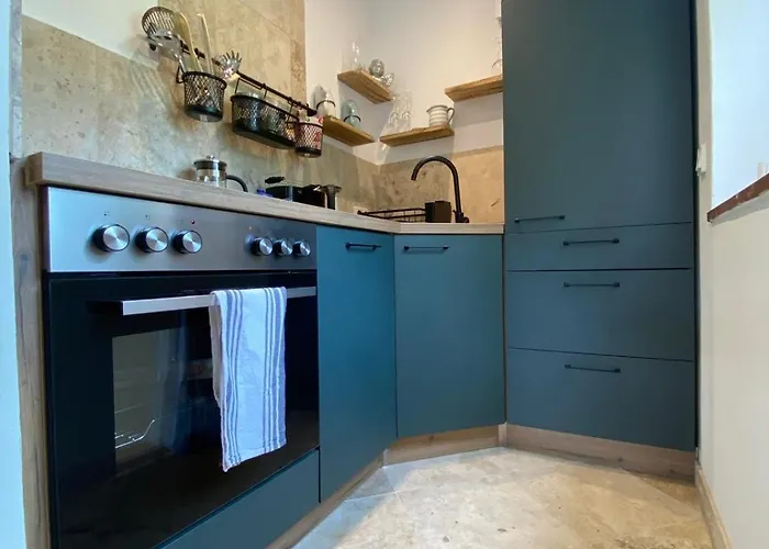 Lägenhet Am Miriquidi *